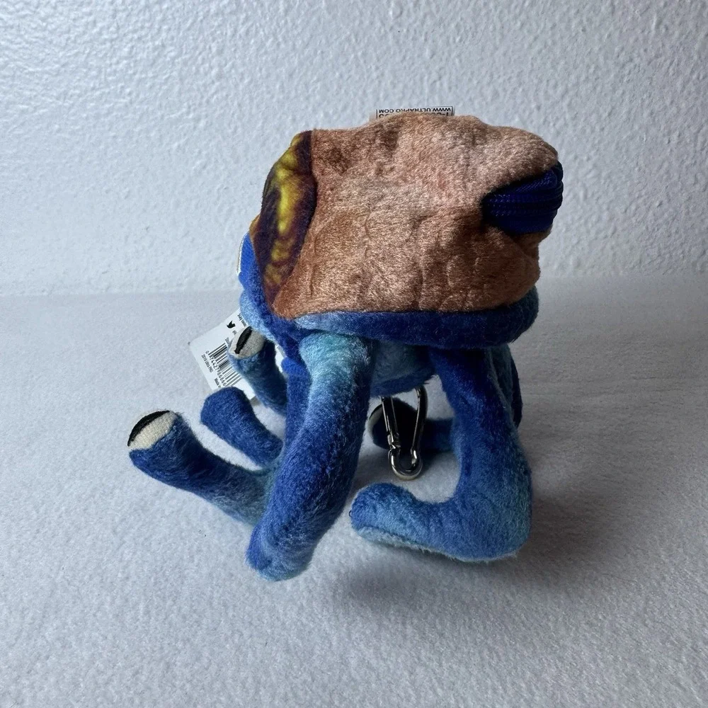 Dungeons & Dragons The Xanathar Beholder Gamer Dice Pouch 2019 Wizards Hook Blue